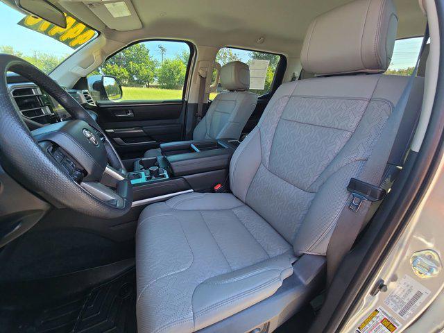 used 2022 Toyota Tundra car, priced at $41,750