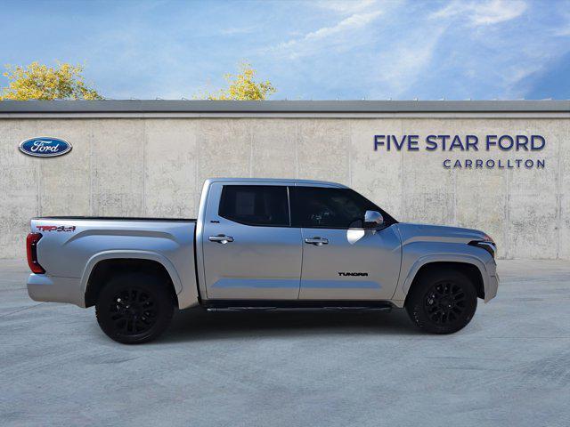 used 2022 Toyota Tundra car, priced at $41,750