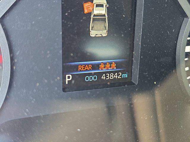 used 2022 Toyota Tundra car, priced at $41,750