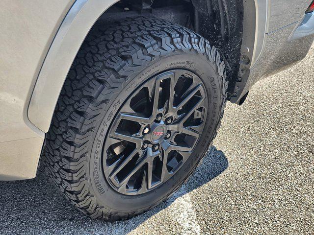 used 2022 Toyota Tundra car, priced at $41,750