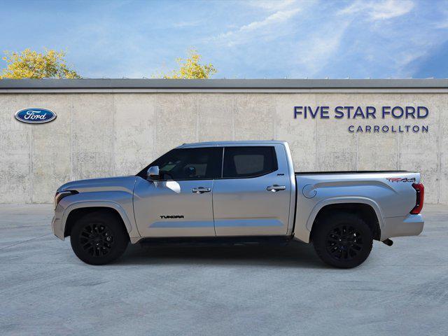 used 2022 Toyota Tundra car, priced at $41,750