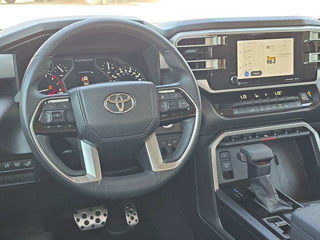 used 2022 Toyota Tundra car, priced at $41,750