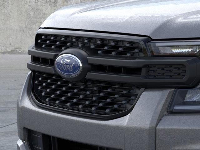 new 2025 Ford Ranger car, priced at $36,350