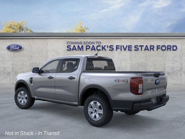 new 2025 Ford Ranger car, priced at $36,350