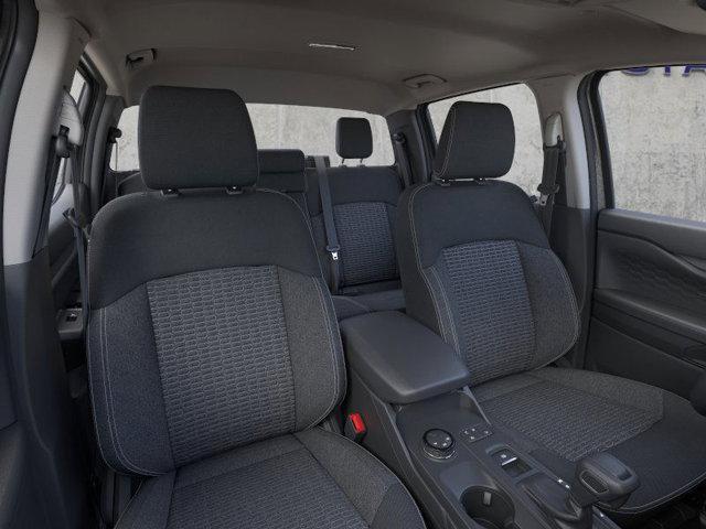 new 2025 Ford Ranger car, priced at $36,350