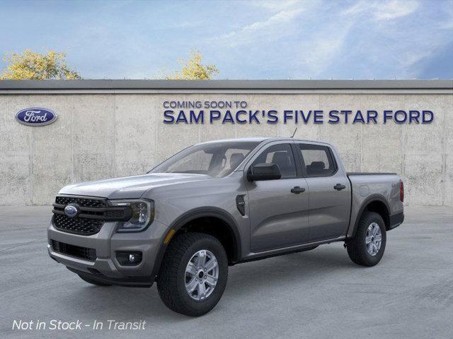 new 2025 Ford Ranger car, priced at $36,350