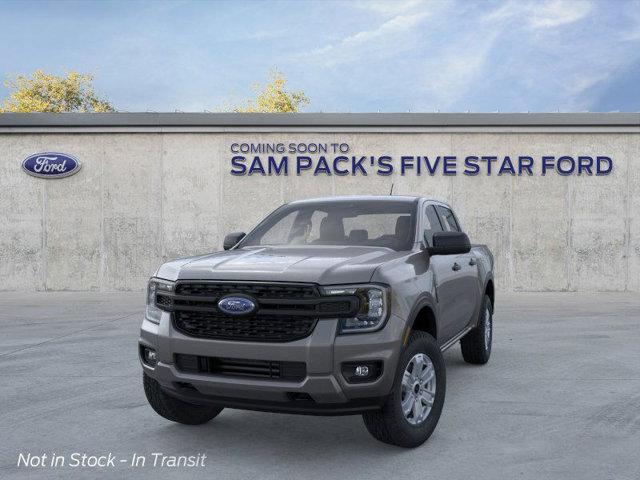 new 2025 Ford Ranger car, priced at $36,350