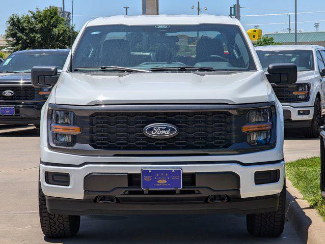 new 2025 Ford F-150 car, priced at $46,040