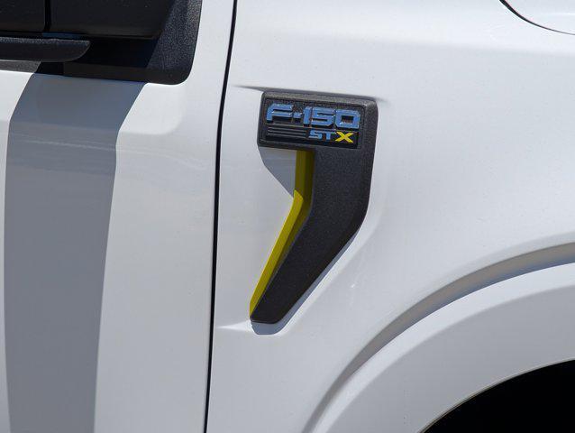 new 2025 Ford F-150 car, priced at $46,040