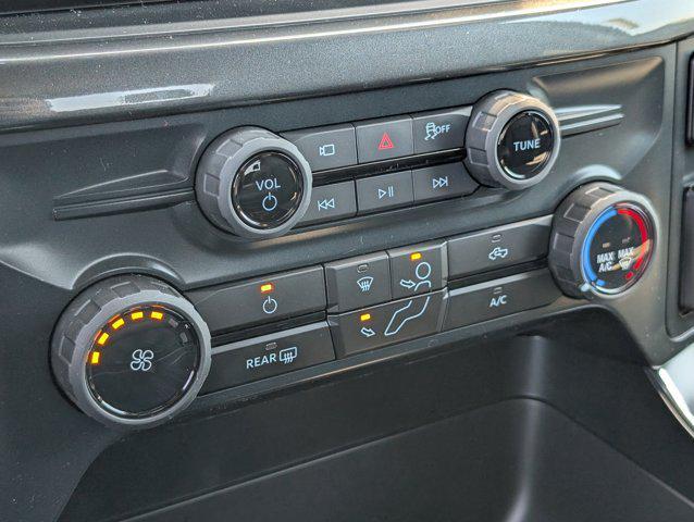 new 2025 Ford F-150 car, priced at $46,040