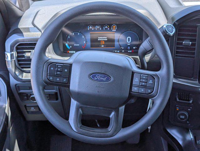 new 2025 Ford F-150 car, priced at $46,040