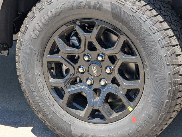 new 2025 Ford F-150 car, priced at $46,040