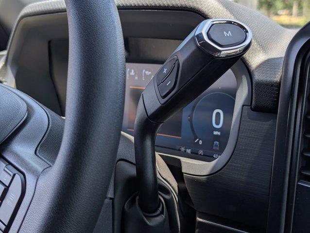 new 2025 Ford F-150 car, priced at $46,040