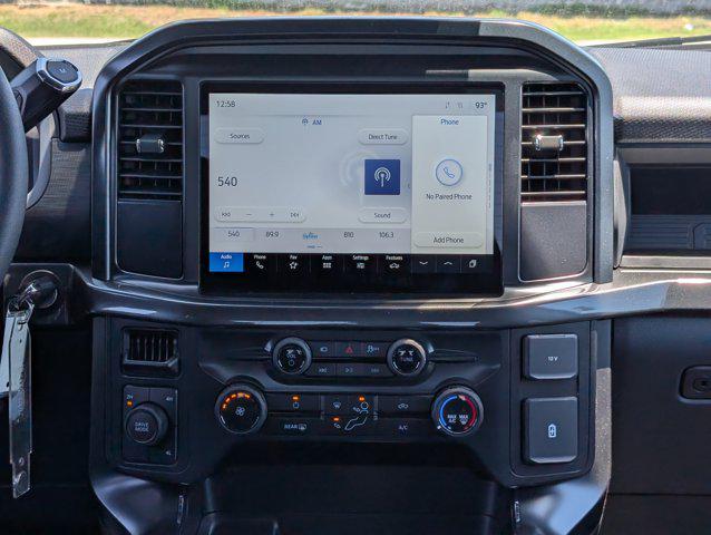 new 2025 Ford F-150 car, priced at $46,040