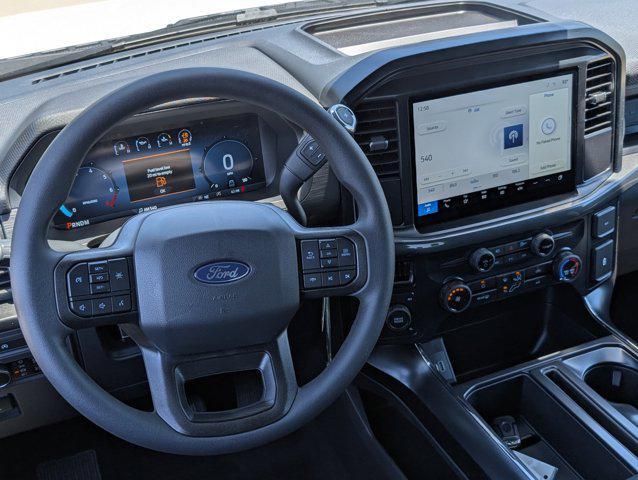 new 2025 Ford F-150 car, priced at $46,040