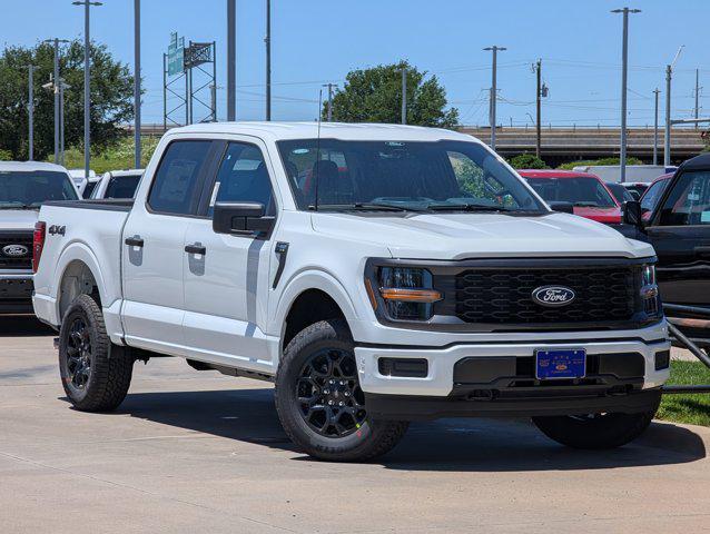 new 2025 Ford F-150 car, priced at $46,040