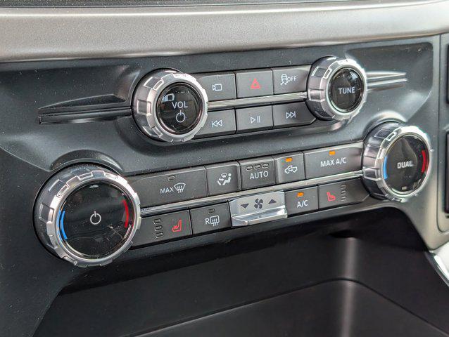 new 2025 Ford F-150 car, priced at $55,862