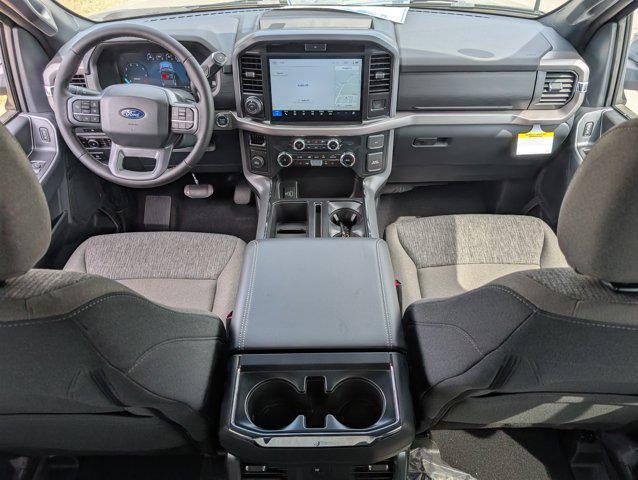 new 2025 Ford F-150 car, priced at $55,862