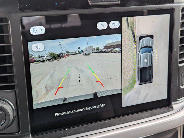 new 2025 Ford F-150 car, priced at $55,862