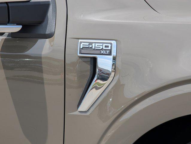 new 2025 Ford F-150 car, priced at $55,862