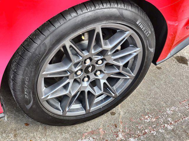 used 2019 Ford Mustang car, priced at $18,750