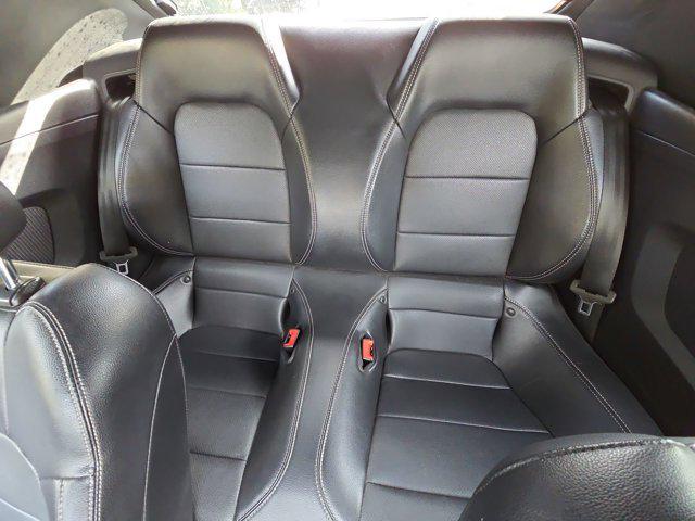 used 2019 Ford Mustang car, priced at $18,750