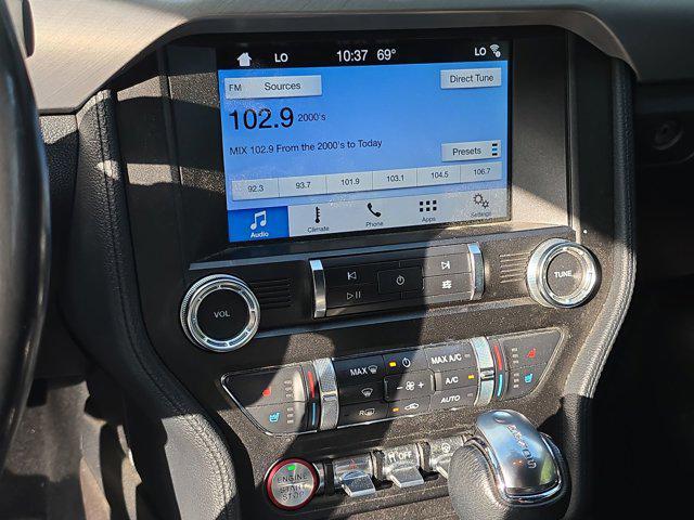 used 2019 Ford Mustang car, priced at $18,750