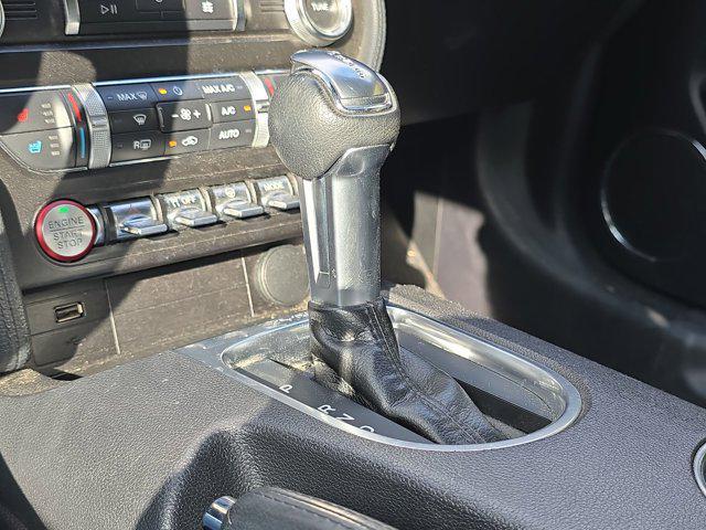 used 2019 Ford Mustang car, priced at $18,750
