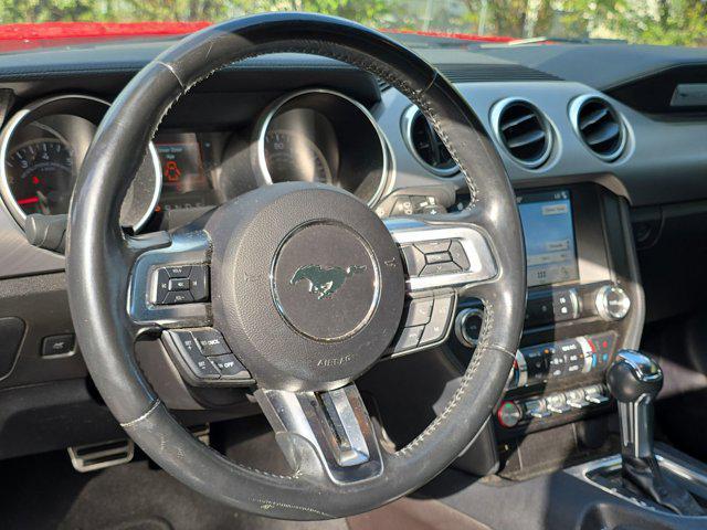 used 2019 Ford Mustang car, priced at $18,750