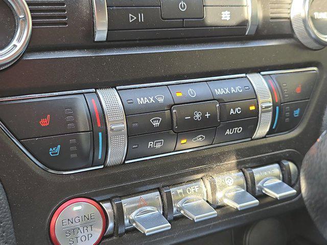 used 2019 Ford Mustang car, priced at $18,750