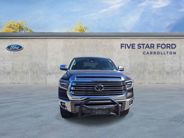 used 2020 Toyota Tundra car, priced at $42,000