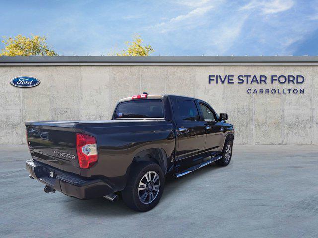 used 2020 Toyota Tundra car, priced at $42,000