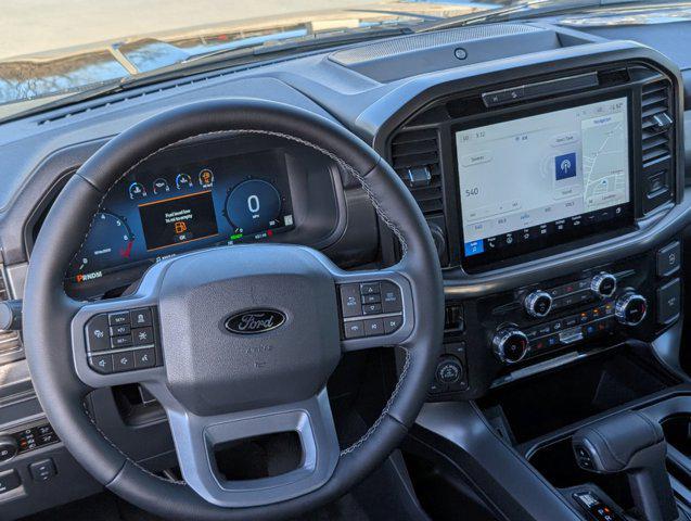 new 2025 Ford F-150 car, priced at $65,533