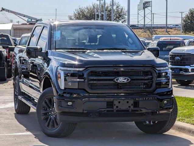 new 2025 Ford F-150 car, priced at $65,533