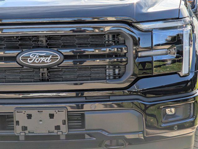 new 2025 Ford F-150 car, priced at $65,533