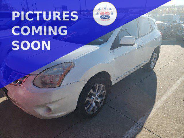 used 2013 Nissan Rogue car, priced at $9,000