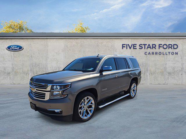 used 2019 Chevrolet Tahoe car, priced at $29,000