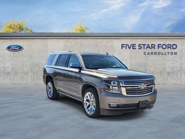 used 2019 Chevrolet Tahoe car, priced at $29,000