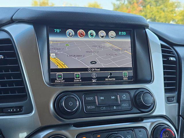 used 2019 Chevrolet Tahoe car, priced at $29,000