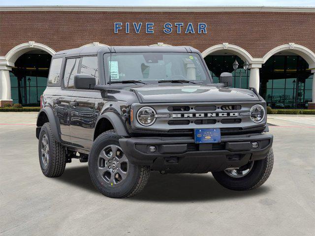 new 2024 Ford Bronco car, priced at $47,224