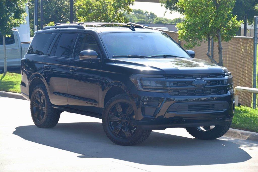 new 2024 Ford Expedition car, priced at $87,867