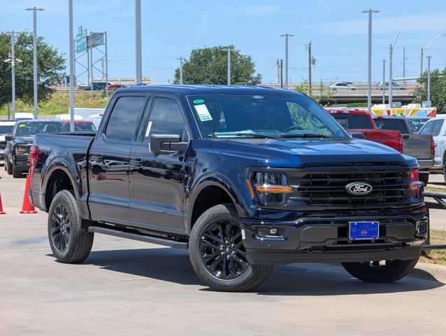 new 2025 Ford F-150 car, priced at $56,714