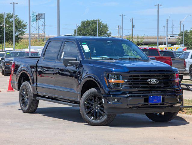 new 2025 Ford F-150 car, priced at $56,714