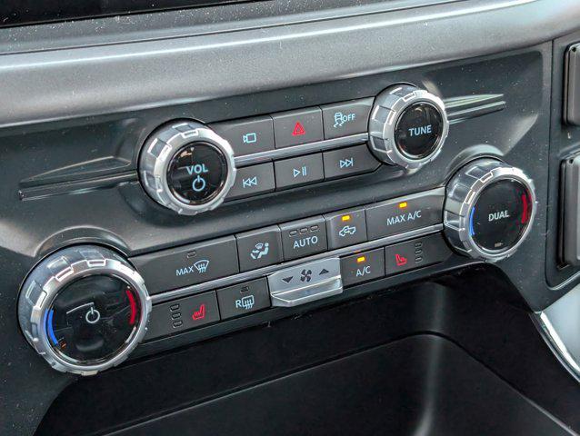 new 2025 Ford F-150 car, priced at $56,714