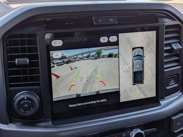 new 2025 Ford F-150 car, priced at $56,714