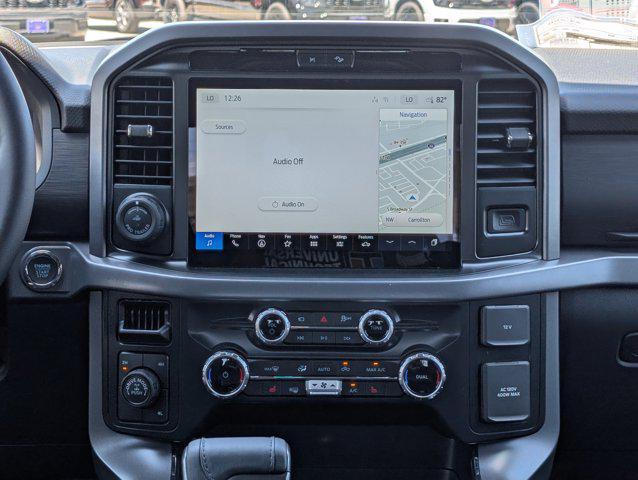 new 2025 Ford F-150 car, priced at $56,714