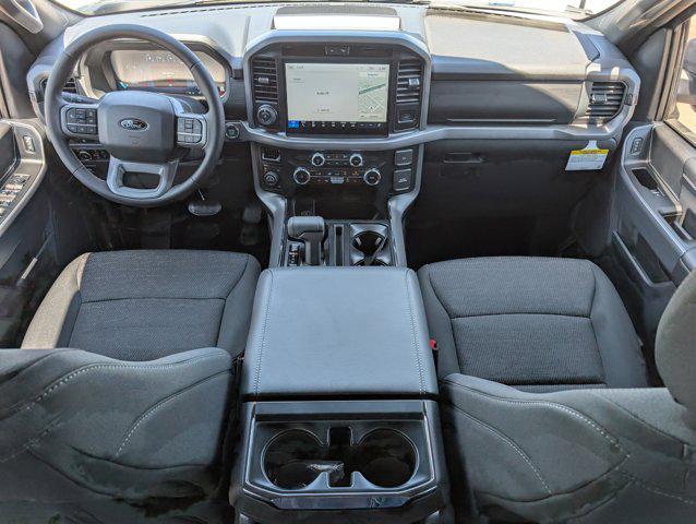 new 2025 Ford F-150 car, priced at $56,714
