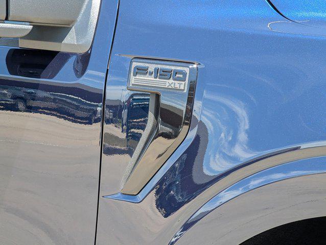 new 2025 Ford F-150 car, priced at $56,714