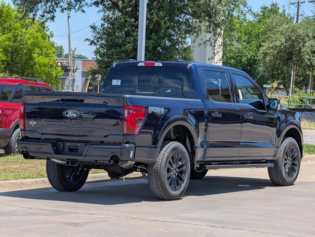 new 2025 Ford F-150 car, priced at $56,714
