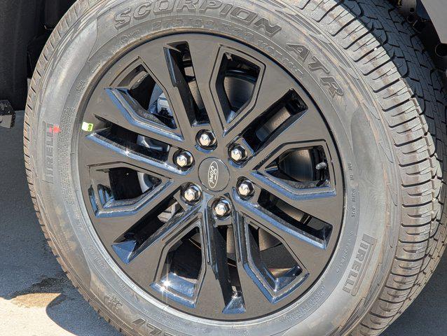 new 2025 Ford F-150 car, priced at $56,714